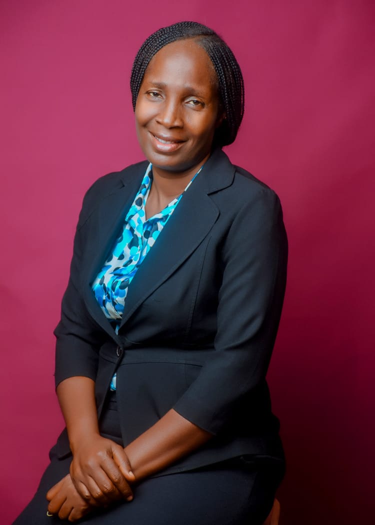 Mrs. Idowu